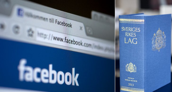 Facebook, Göta hovrätt, Nakenbild, Vaxjo, Förtal, Tingsratt